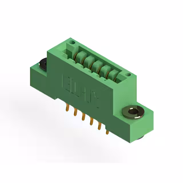 346-012-556-203 EDAC Inc.  Edgeboard Connectors